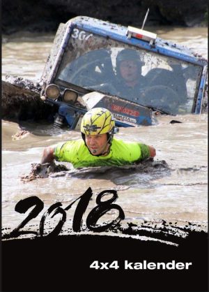 Eesti Off-road kalender - 2018