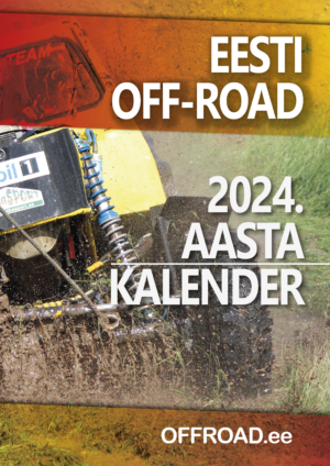 Eesti Off-road kalender - 2024